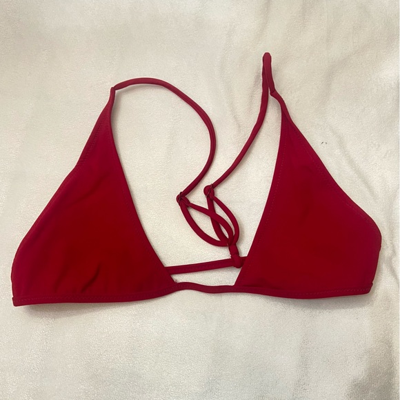 Red Bikini Set - Picture 5 of 8